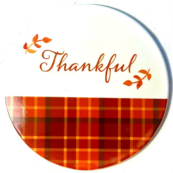 Thanksgiving Coasters (4 Pack) - Picture 3 of 5